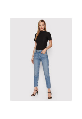 ONLY Блуза Emma 15224967 Черен Slim Fit - Pepit.bg