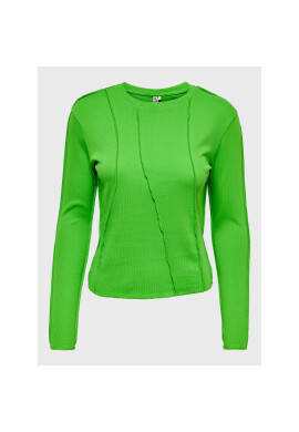 ONLY Блуза Lindsay 15266738 Зелен Regular Fit - Pepit.bg