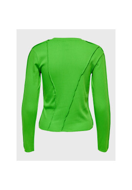 ONLY Блуза Lindsay 15266738 Зелен Regular Fit - Pepit.bg