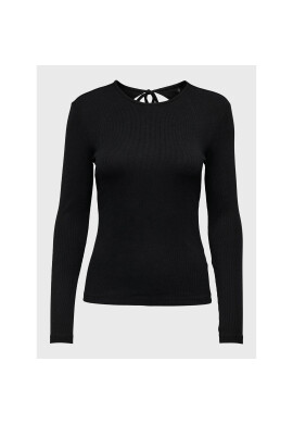 ONLY Блуза Nulan 15273542 Черен Regular Fit - Pepit.bg