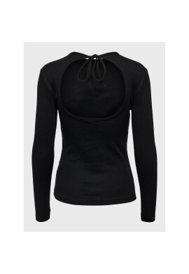 ONLY Блуза Nulan 15273542 Черен Regular Fit - Pepit.bg