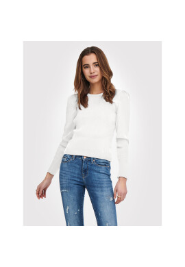 ONLY Блуза Sally 15251029 Бял Regular Fit - Pepit.bg