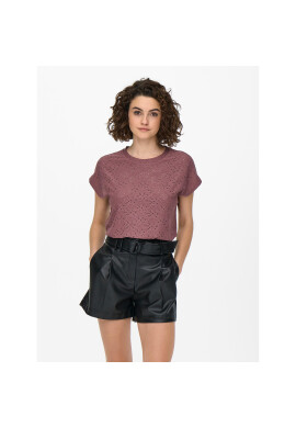 ONLY Блуза Smilla 15231005 Кафяв Regular Fit - Pepit.bg