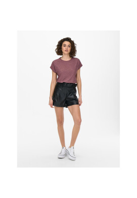 ONLY Блуза Smilla 15231005 Кафяв Regular Fit - Pepit.bg