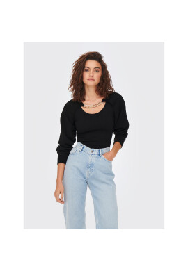 ONLY Болерце Diva 15281346 Черен Regular Fit - Pepit.bg