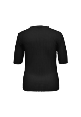 ONLY Carmakoma Блуза 15286270 Черен Regular Fit - Pepit.bg