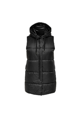 ONLY Carmakoma Елек 15307381 Черен Regular Fit - Pepit.bg