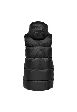 ONLY Carmakoma Елек 15307381 Черен Regular Fit - Pepit.bg