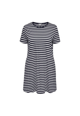 ONLY Carmakoma Рокля 15287992 Син Regular Fit - Pepit.bg