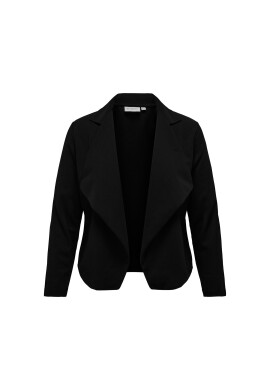 ONLY Carmakoma Сако 15291390 Черен Regular Fit - Pepit.bg