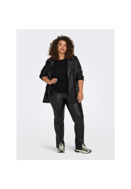 ONLY Carmakoma Сако 15295527 Черен Regular Fit - Pepit.bg