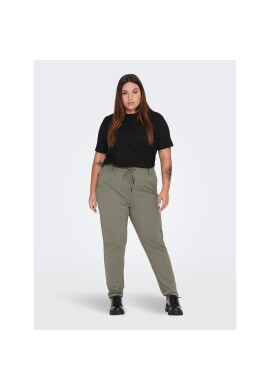 ONLY Carmakoma Тишърт 15287998 Черен Regular Fit - Pepit.bg