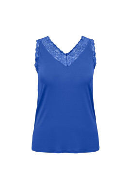 ONLY Carmakoma топ 15278812 Син Regular Fit - Pepit.bg