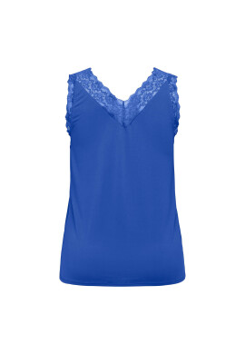 ONLY Carmakoma топ 15278812 Син Regular Fit - Pepit.bg