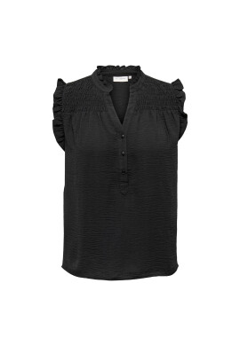 ONLY Carmakoma топ 15284993 Черен Regular Fit - Pepit.bg