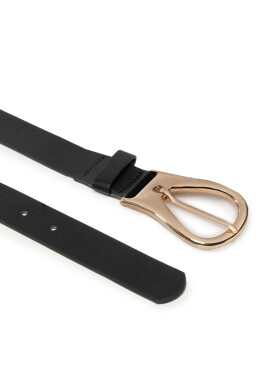 ONLY Дамски колан Billy Pu Jeans Belt 15269558 Черен - Pepit.bg
