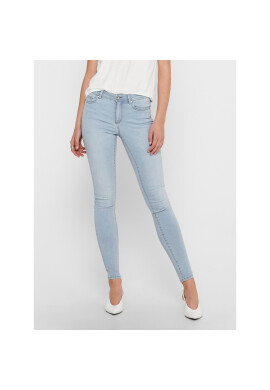 ONLY Дънки 15223166 Син Skinny Fit - Pepit.bg