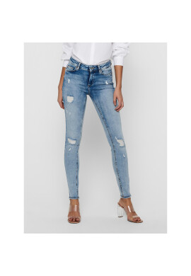 ONLY Дънки 15223417 Син Skinny Fit - Pepit.bg