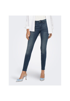 ONLY Дънки 15233288 Син Skinny Fit - Pepit.bg