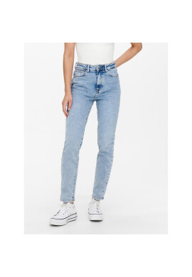 ONLY Дънки 15248715 Син Straight Fit - Pepit.bg