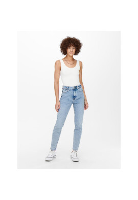 ONLY Дънки 15248715 Син Straight Fit - Pepit.bg