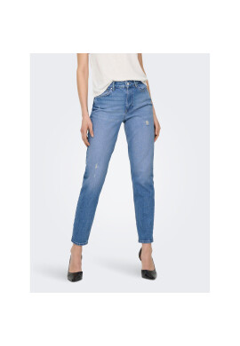 ONLY Дънки 15249500 Син Straight Fit - Pepit.bg