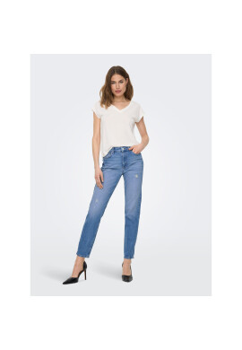 ONLY Дънки 15249500 Син Straight Fit - Pepit.bg