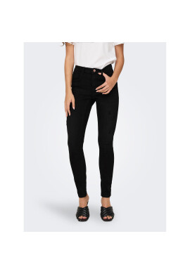 ONLY Дънки 15259128 Черен Skinny Fit - Pepit.bg