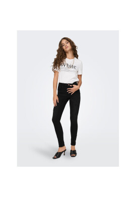 ONLY Дънки 15259128 Черен Skinny Fit - Pepit.bg