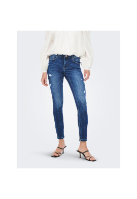 ONLY Дънки 15259128 Син Skinny Fit - Pepit.bg