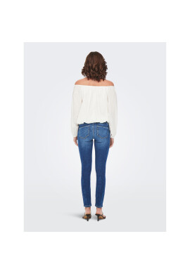 ONLY Дънки 15259128 Син Skinny Fit - Pepit.bg
