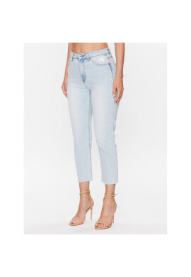 ONLY Дънки 15259293 Син Straight Fit - Pepit.bg