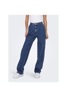 ONLY Дънки 15271792 Син Straight Fit - Pepit.bg
