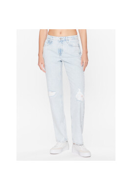 ONLY Дънки 15281259 Син Straight Fit - Pepit.bg