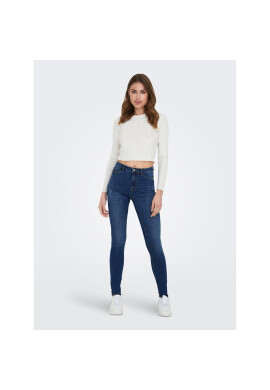 ONLY Дънки 15292693 Син Skinny Fit - Pepit.bg