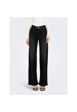ONLY Дънки 15299796 Черен Wide Leg - Pepit.bg