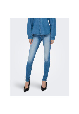 ONLY Дънки 15300068 Син Skinny Fit - Pepit.bg