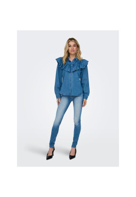 ONLY Дънки 15300068 Син Skinny Fit - Pepit.bg