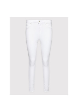 ONLY Дънки Blush 15155438 Бял Skinny Fit - Pepit.bg