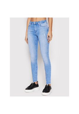 ONLY Дънки Blush 15178061 Син Skinny Fit - Pepit.bg