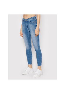 ONLY Дънки Blush 15250087 Син Skinny Fit - Pepit.bg