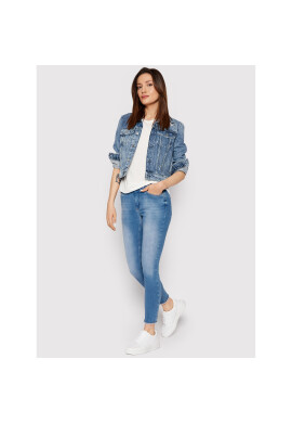 ONLY Дънки Blush 15250087 Син Skinny Fit - Pepit.bg