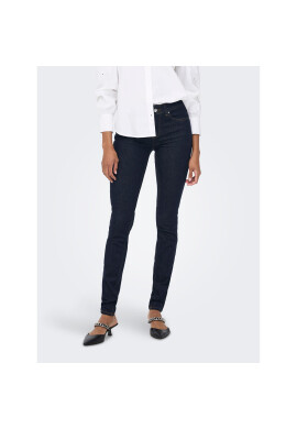 ONLY Дънки Blush 15260760 Тъмносин Skinny Fit - Pepit.bg
