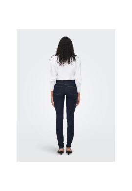 ONLY Дънки Blush 15260760 Тъмносин Skinny Fit - Pepit.bg