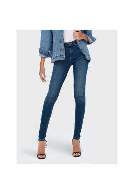 ONLY Дънки Blush 15260848 Син Skinny Fit - Pepit.bg