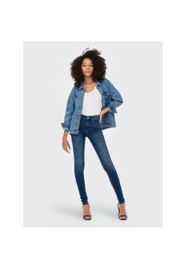ONLY Дънки Blush 15260848 Син Skinny Fit - Pepit.bg
