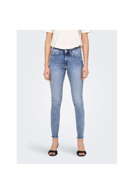 ONLY Дънки Blush 15263454 Син Skinny Fit - Pepit.bg