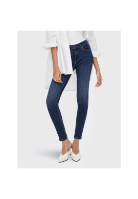 ONLY Дънки Blush 15277811 Син Skinny Fit - Pepit.bg