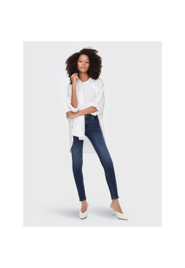 ONLY Дънки Blush 15277811 Син Skinny Fit - Pepit.bg