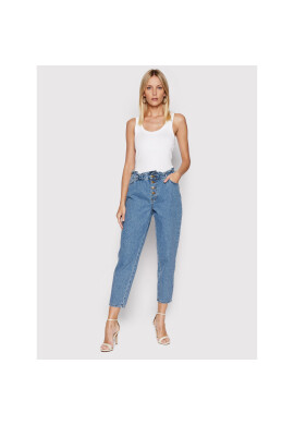 ONLY Дънки Cuba 15231087 Син Slouchy Fit - Pepit.bg